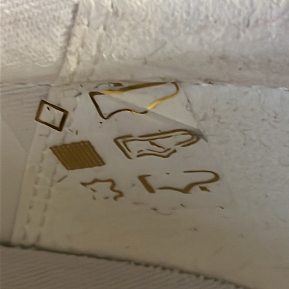 Madewell Sidewalk Slip On Spatter Painted Calf Hair Slip On 11m style mc706 - Picture 10 of 16